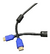 Cabo Hdmi 20m 4k 60hz 2.0 26+28awg 1080p 19+1 Od:8.3mm - comprar online