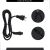 Cabo De Força Ac Tipo Mickey Tripolar mxt 1,5mts - comprar online
