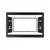 Moldura 2 Din Chevrolet Onix 2013 – 2018/ Cobalt 2011 – 2015