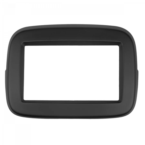 Moldura 2 Din Fiat Mobi 2016 – 2019 PRETA PERMAK