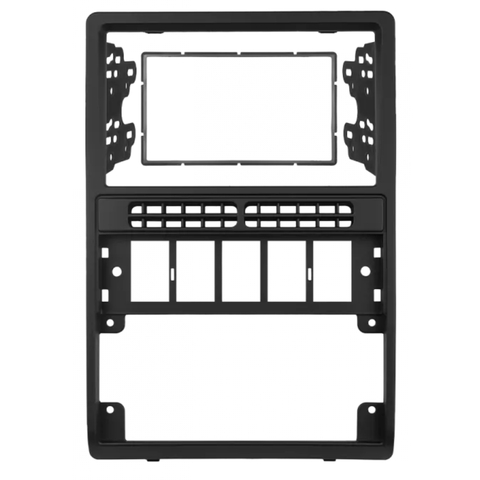 Moldura Volkswagen Gol Parati Saveiro G2