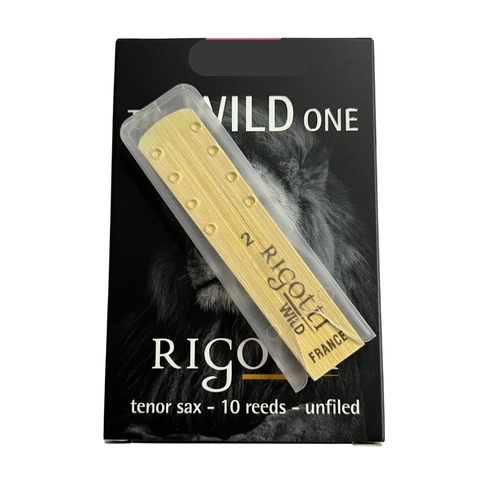 PALHETA SAX ALTO 2.0 RIGOTTI WILD MEDIUM RGWSA20M