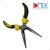 Alicate Profissional Bico Longo Reto 160MM MXT - Mix Acessorios e Música