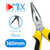 Alicate Profissional Bico Longo Reto 160MM MXT - comprar online