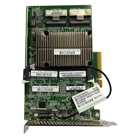 Controladora Hp P840 4gb Fbwc 12gb Sas 726897-b21 761880-001