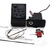 Captador Pré-equalizador Cherub G-tone Gt-3 Afinador Cordas - comprar online