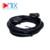 Cabo VGA X VGA 5 Metros C/ Filtro Monitor Projetor MXT - comprar online
