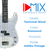 Contrabaixo 4 Cordas Precision Malibu Branco - comprar online