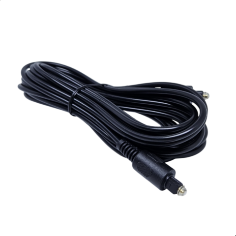 Cabo Optico Digital 5 Metros Toslink MXT