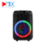 Caixa De Som Simplificada Com Bluetooth 550W TRC CT550 - Mix Acessorios e Música