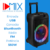 Caixa De Som Simplificada Com Bluetooth 550W TRC CT550 - loja online