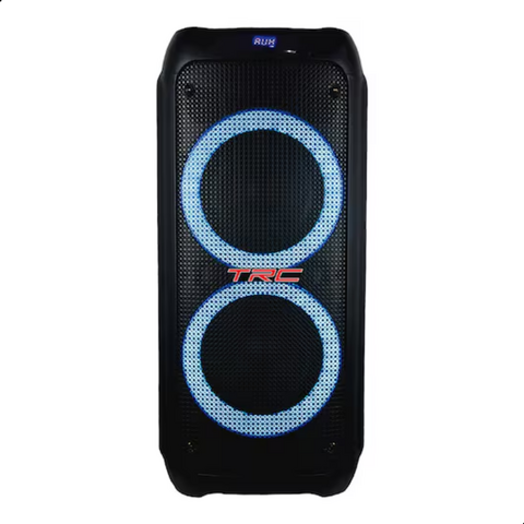 Caixa De Som Amplificada Com Bluetooth 1000W TRC5590