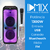 Caixa De Som Amplificada Com Bluetooth 1300W CT1300FULL na internet