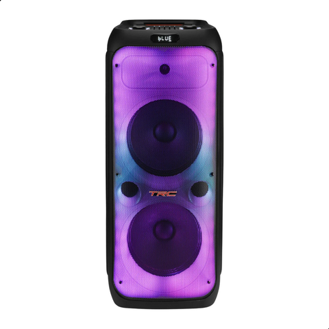 Caixa De Som Amplificada Com Bluetooth 1300W CT1300FULL