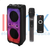 Caixa De Som Amplificado Com Bluetooth 1700W TRC na internet
