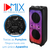 Caixa De Som Amplificado Com Bluetooth 1700W TRC - comprar online