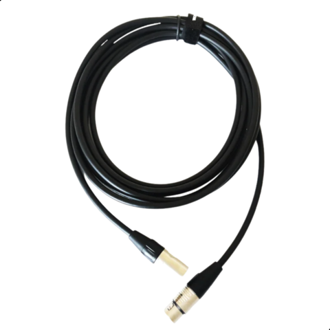 Cabo Microfone True Voice XLR/XLR Balanceado 4,58MTS