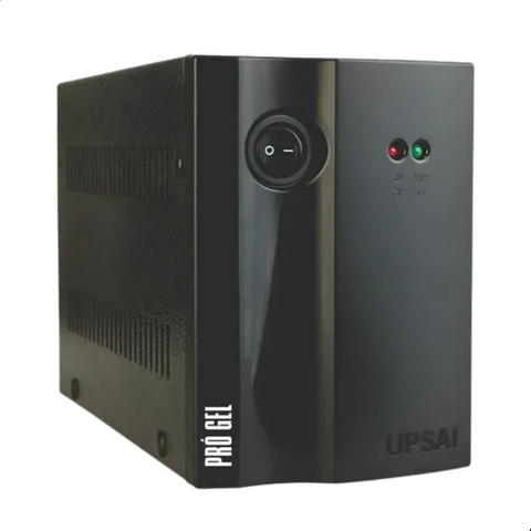 Estabilizador 1000VA Monovolt Progel 3 Tomadas 220V