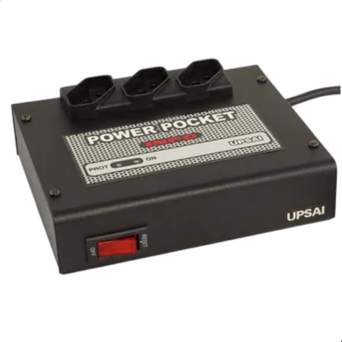 Condicionador Estabilizador 1200/2200va Power Pocket 120v