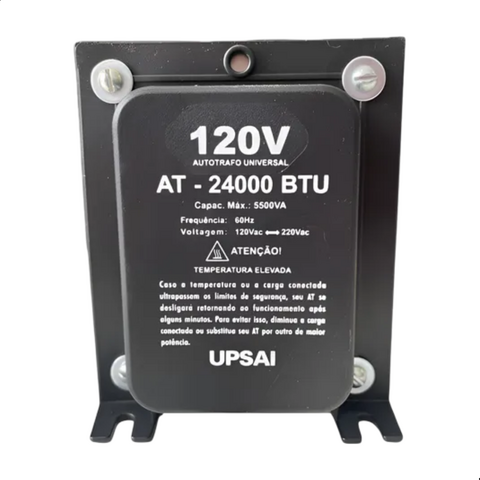 Transformador Inversor 5500VA Upsai 110V/220V