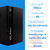 Nobreak New Flash 3 Tomadas 700VA 115V Bivolt - Mix Acessorios e Música