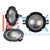 Reparo Paralelo Driver Permak D220ti 80w 8 Ohms - Mix Acessorios e Música