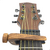 Capotraste Violão Guitarra Madeira Com Regulagem CP200 - comprar online