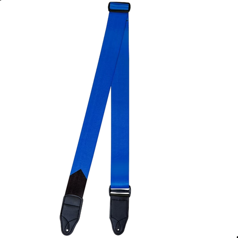 Correia Violão Sintetica Style 5CM Azul CST01 AVS