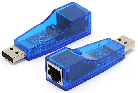 Adaptador Usb 2.0 x Rj45 Lys