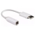 Cabo Adaptador Tipo C Para P2 Fone De Ouvido M-1579 - comprar online