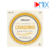 Encordoamento Corda Cavaco Cavaquinho Daddario Ej93 - comprar online