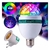 Lâmpada Led Colorido Rotativa Giratória Bola Maluca P Festa na internet