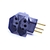 Adaptador Beijamim 3 Tomadas 3P T Seller