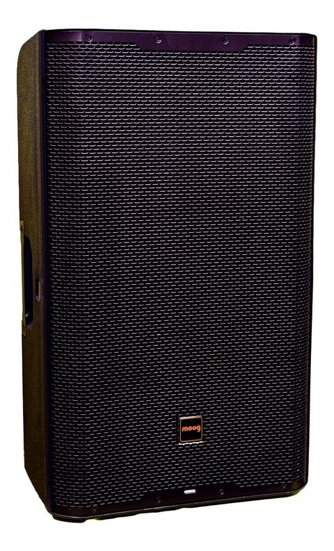 Caixa Amplificada Para Igreja Moug Msdt 1000 Pró 500w