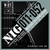 Encordoamento Cordas Nig N61 011-052 Níquel Para Guitarra - comprar online