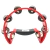 Pandeiro Meia Lua Vermelho Pml 001v Liverpool