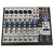 Mesa De Som 10 Canais Waldman Mixer Cp10fxu