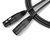 Cabo microfone balanceado santo angelo 7,62mt ninja lw - comprar online
