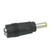 Adaptador P4 2.1 - 5.5mm Fêmea P4 / 1.7 - 4.8mm Macho