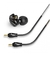 Fone De Ouvido In Ear Mee M6 Pro Preto Monitor Áudio na internet