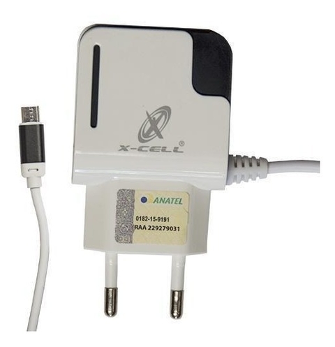 Carregador Ultra Fast 3.1a Micro Usb P/ Samsung A10 Moto G