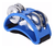 Pandeirola De Mão Ou Pé Torelli Tp303 AZUL