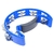 Pandeiro Meia Lua Azul Pml 001A Liverpool - comprar online
