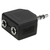 Adaptador P2st X 2 J2st Dual Chipsce