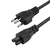 Cabo Mickey Tripolar Chipsce 10A 3x075mm 1,50 Metros