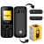 Celular Barra Bright Preto 0405 Dois Chips Bluetooth/Câmera