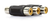 Emenda Rca 3 Vias Plástico Rca Fêmea  Tripla - comprar online