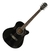 Violão Aço Elétrico Azul Morris Kadence - loja online