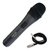 Microfone C/fio Dinâmico Devox Dx-38 Com Alta Performance