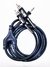 Cabo Áudio Auxiliar P2 X 2 Rca 1.5m Profissional Mac Cabos - comprar online